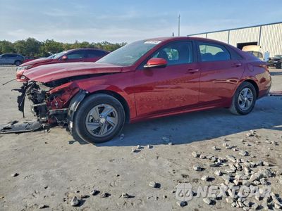 2024 HYUNDAI ELANTRA SE KMHLL4DG7RU778140 - główne zdjęcie licytacji z USA - miniatura