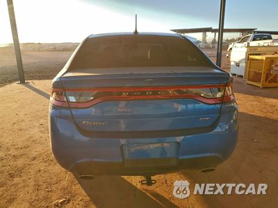 Zdjęcie 6 z 14 samochodu: 2015 DODGE DART GT VIN:1C3CDFEB0FD392627 - miniatura
