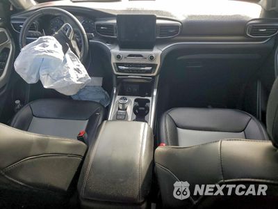 Zdjęcie 8 z 14 samochodu: 2022 FORD EXPLORER XLT VIN:1FMSK8DH8NGB43080 - miniatura
