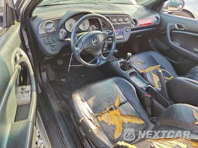 Zdjęcie 8 z 13 samochodu: 2002 ACURA RSX TYPE-S VIN:JH4DC53062C017743 - miniatura