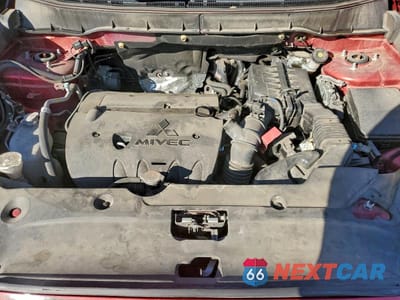 Zdjęcie 12 z 13 samochodu: 2019 MITSUBISHI OUTLANDER SPORT ES VIN:JA4AP3AU2KU016595 - miniatura