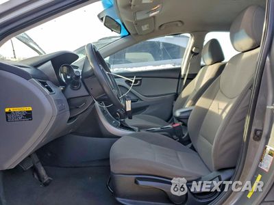 Zdjęcie 7 z 12 samochodu: 2014 HYUNDAI ELANTRA SE VIN:5NPDH4AEXEH497483 - miniatura