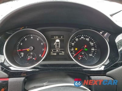Zdjęcie 9 z 12 samochodu: 2015 VOLKSWAGEN JETTA GLI VIN:3VW4T7AJ1FM267563 - miniatura
