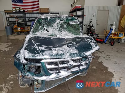 Piąte zdjęcie samochodu w środku: 1999 SUBARU FORESTER L VIN:JF1SF6355XG739454 - miniatura