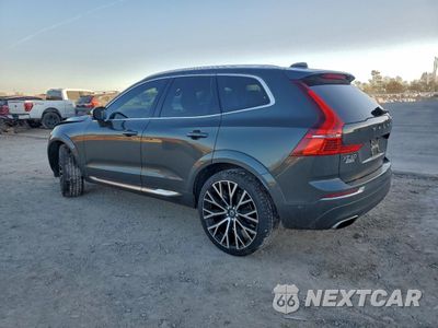 Drugie zdjęcie samochodu z przodu: 2018 VOLVO XC60 T5 INSCRIPTION VIN:YV4102RL5J1036014 - miniatura