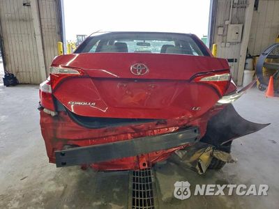 Zdjęcie 6 z 13 samochodu: 2015 TOYOTA COROLLA LE VIN:2T1BURHE5FC284287 - miniatura