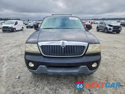 Piąte zdjęcie samochodu w środku: 2004 LINCOLN AVIATOR VIN:5LMEU68HX4ZJ03864 - miniatura