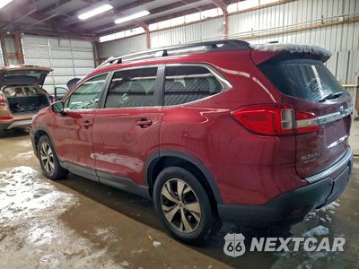 Drugie zdjęcie samochodu z przodu: 2019 SUBARU ASCENT PREMIUM VIN:4S4WMAFD1K3445004 - miniatura
