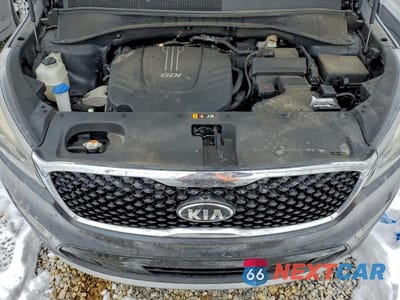 Zdjęcie 12 z 12 samochodu: 2017 KIA SORENTO EX VIN:5XYPH4A50HG317792 - miniatura