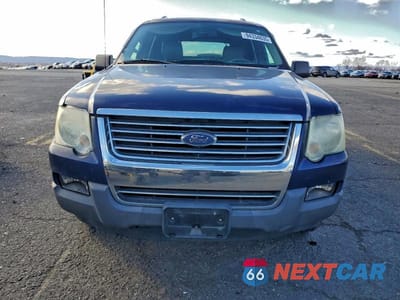 Piąte zdjęcie samochodu w środku: 2006 FORD EXPLORER XLT VIN:1FMEU73846UA00441 - miniatura
