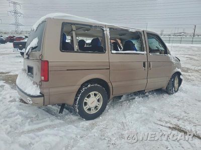 Trzecie zdjęcie samochodu z tyłu: 2003 GMC SAFARI XT VIN:1GKEL19XX3B509836 - miniatura