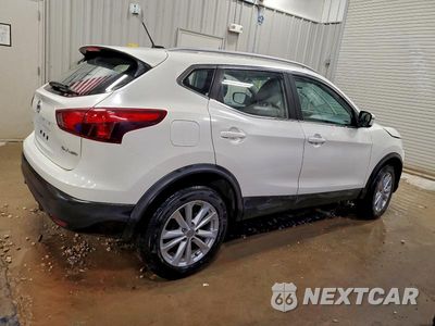 Trzecie zdjęcie samochodu z tyłu: 2018 NISSAN ROGUE SPORT SV VIN:JN1BJ1CR8JW250190 - miniatura