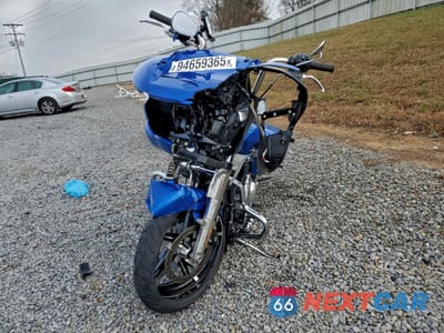 Drugie zdjęcie samochodu z przodu: 2025 HARLEY-DAVIDSON FLTRX VIN:1HD1KH71XSB619979 - miniatura