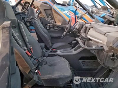 Piąte zdjęcie samochodu w środku: 2025 POLARIS RZR UTILITY VEHICLE VIN:3NSSPD921SG135582 - miniatura