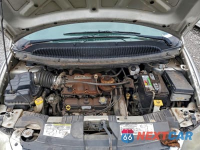 Zdjęcie 12 z 13 samochodu: 2004 DODGE GRAND CARAVAN SXT VIN:2D4GP44L14R615824 - miniatura