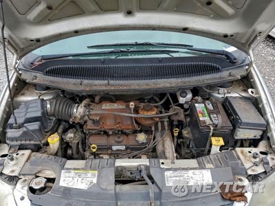 Zdjęcie 12 z 13 samochodu: 2004 DODGE GRAND CARAVAN SXT VIN:2D4GP44L14R615824 - miniatura