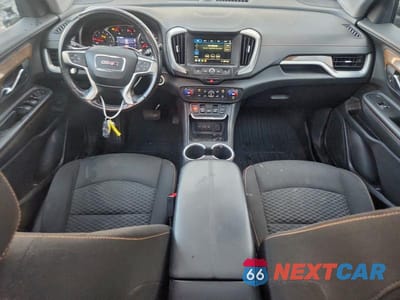 Zdjęcie 8 z 13 samochodu: 2019 GMC TERRAIN SLE VIN:3GKALTEV5KL209780 - miniatura