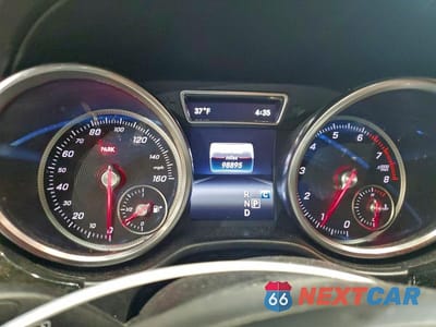 Zdjęcie 9 z 12 samochodu: 2017 MERCEDES-BENZ GLS 450 4MATIC VIN:4JGDF6EE9HA857765 - miniatura