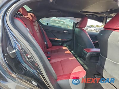 Zdjęcie 10 z 13 samochodu: 2023 LEXUS IS 300 VIN:JTHDA1D29P5125915 - miniatura