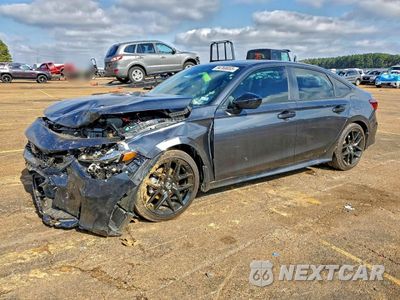 2025 HONDA CIVIC SPORT 2HGFE2F52SH524888 - główne zdjęcie licytacji z USA - miniatura
