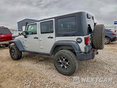Drugie zdjęcie samochodu z przodu: 2008 JEEP WRANGLER UNLIMITED SAHARA VIN:1J8GA59148L553841 - miniatura