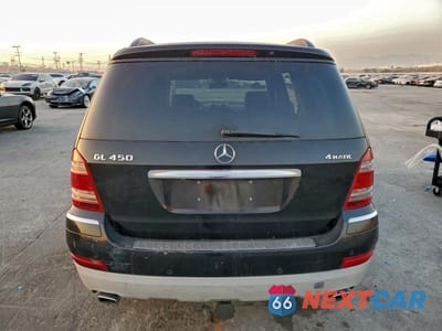 Zdjęcie 6 z 13 samochodu: 2008 MERCEDES-BENZ GL 450 4MATIC VIN:4JGBF71E08A355584 - miniatura