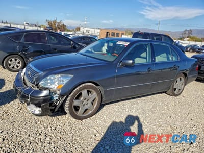 2006 LEXUS LS 430 JTHBN36F665046949 - główne zdjęcie licytacji z USA - miniatura