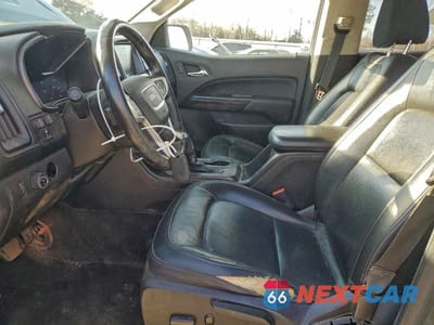 Zdjęcie 7 z 13 samochodu: 2017 GMC CANYON SLT VIN:1GTP6DE15H1193810 - miniatura