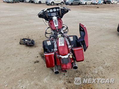 Czwarte zdjęcie samochodu z boku: 2017 HARLEY-DAVIDSON FLHXS STREET GLIDE SPECIAL VIN:1HD1KRC14HB677168 - miniatura