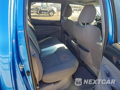 Zdjęcie 10 z 13 samochodu: 2010 TOYOTA TACOMA DOUBLE CAB VIN:3TMLU4EN4AM050282 - miniatura