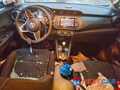 Zdjęcie 8 z 12 samochodu: 2022 NISSAN KICKS S VIN:3N1CP5BV9NL513677 - miniatura