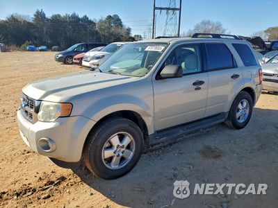 2009 FORD ESCAPE XLT 1FMCU03769KC98349 - główne zdjęcie licytacji z USA - miniatura
