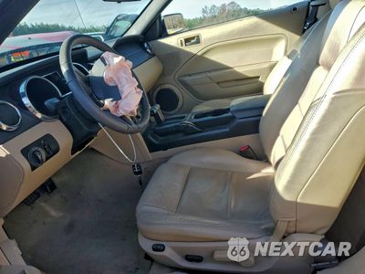 Zdjęcie 7 z 13 samochodu: 2005 FORD MUSTANG VIN:1ZVFT84N555206282 - miniatura