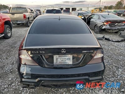Zdjęcie 6 z 14 samochodu: 2006 MERCEDES-BENZ CLS 55 AMG VIN:WDDDJ76X16A011920 - miniatura