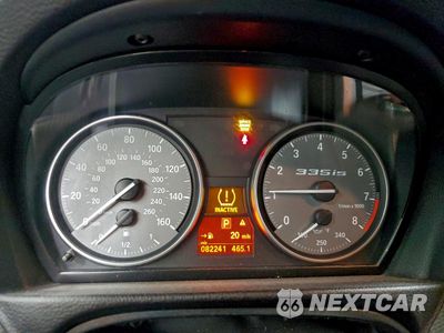 Zdjęcie 9 z 13 samochodu: 2012 BMW 335 I SULEV VIN:WBAKG1C52CJ217028 - miniatura