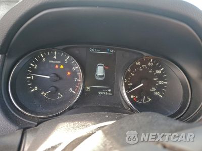 Zdjęcie 9 z 14 samochodu: 2017 NISS ROGUE SV VIN:KNMAT2MV6HP555793 - miniatura