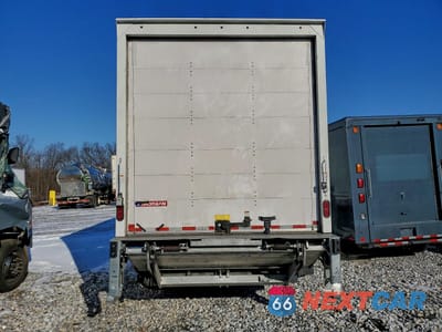 Zdjęcie 6 z 13 samochodu: 2025 ISUZU NRR BOX TRUCK VIN:JALE5W168S7P01116 - miniatura