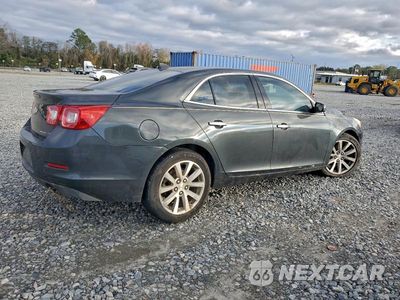 Trzecie zdjęcie samochodu z tyłu: 2014 CHEVROLET MALIBU LTZ VIN:1G11H5SL9EF119907 - miniatura
