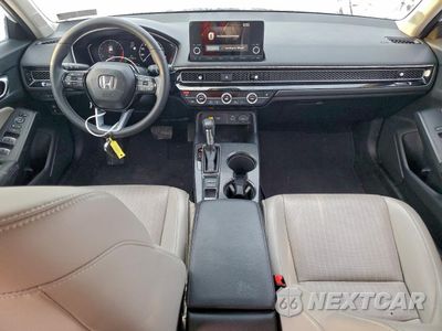Zdjęcie 8 z 12 samochodu: 2023 HONDA CIVIC EXL VIN:19XFL1H76PE016200 - miniatura