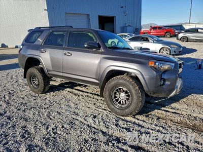 Czwarte zdjęcie samochodu z boku: 2021 TOYOTA 4RUNNER SR5 PREMIUM VIN:JTERU5JR3M5946958 - miniatura