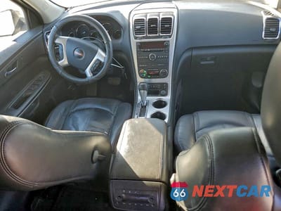 Zdjęcie 8 z 13 samochodu: 2010 GMC ACADIA SLT-1 VIN:1GKLRMEDXAJ141700 - miniatura