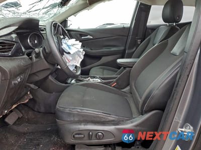 Zdjęcie 7 z 12 samochodu: 2021 BUICK ENCORE GX SELECT VIN:KL4MMDS28MB101304 - miniatura