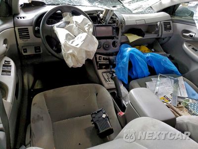 Zdjęcie 8 z 13 samochodu: 2013 TOYOTA COROLLA BASE VIN:5YFBU4EE7DP086363 - miniatura