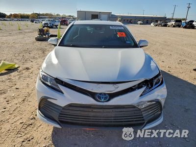 Piąte zdjęcie samochodu w środku: 2023 TOYOTA CAMRY LE VIN:4T1R11AK6PU739625 - miniatura