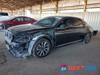 2019 LINCOLN CONTINENTAL 1LN6L9UK9K5611356 - główne zdjęcie licytacji z USA - miniatura