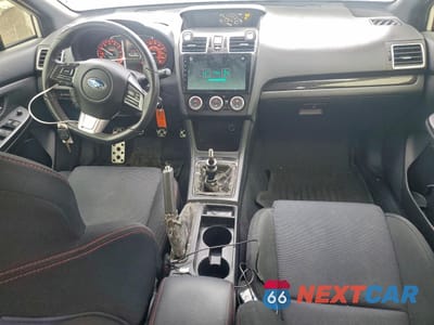 Zdjęcie 8 z 12 samochodu: 2016 SUBARU WRX VIN:JF1VA1B64G9818269 - miniatura
