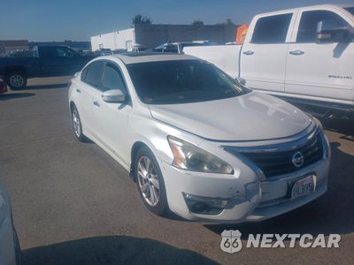 2015 NISSAN ALTIMA 2.5 1N4AL3AP3FC160833 - główne zdjęcie licytacji z USA - miniatura