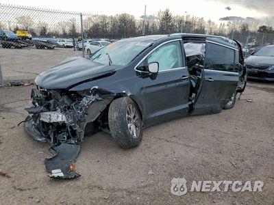 2021 CHRYSLER PACIFICA TOURING L 2C4RC3BG5MR511144 - główne zdjęcie licytacji z USA - miniatura