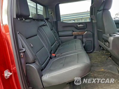 Zdjęcie 10 z 14 samochodu: 2019 CHEVROLET SILVERADO K1500 LT TRAIL BOSS VIN:3GCPYFED2KG178139 - miniatura