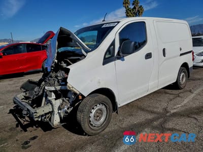 2019 NISSAN NV200 2.5S 3N6CM0KN0KK697009 - główne zdjęcie licytacji z USA - miniatura